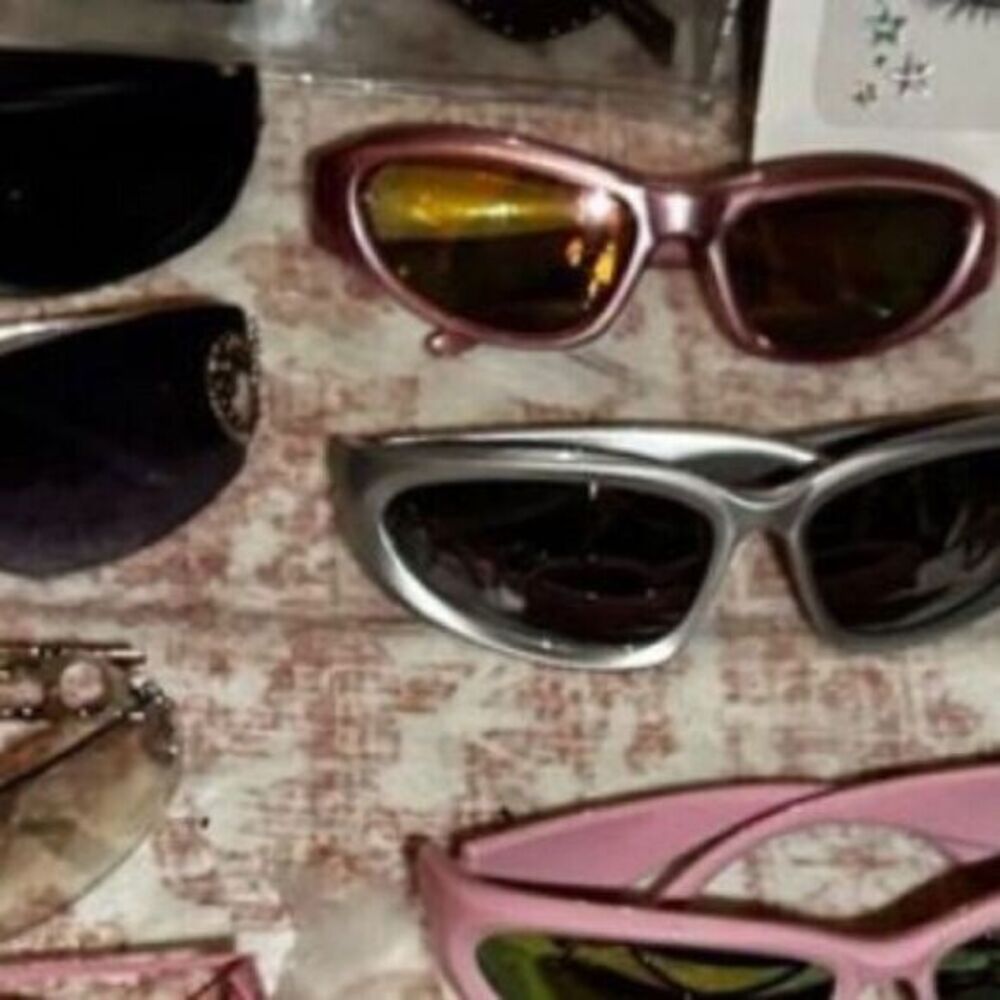 Rave Sunglasses bundle